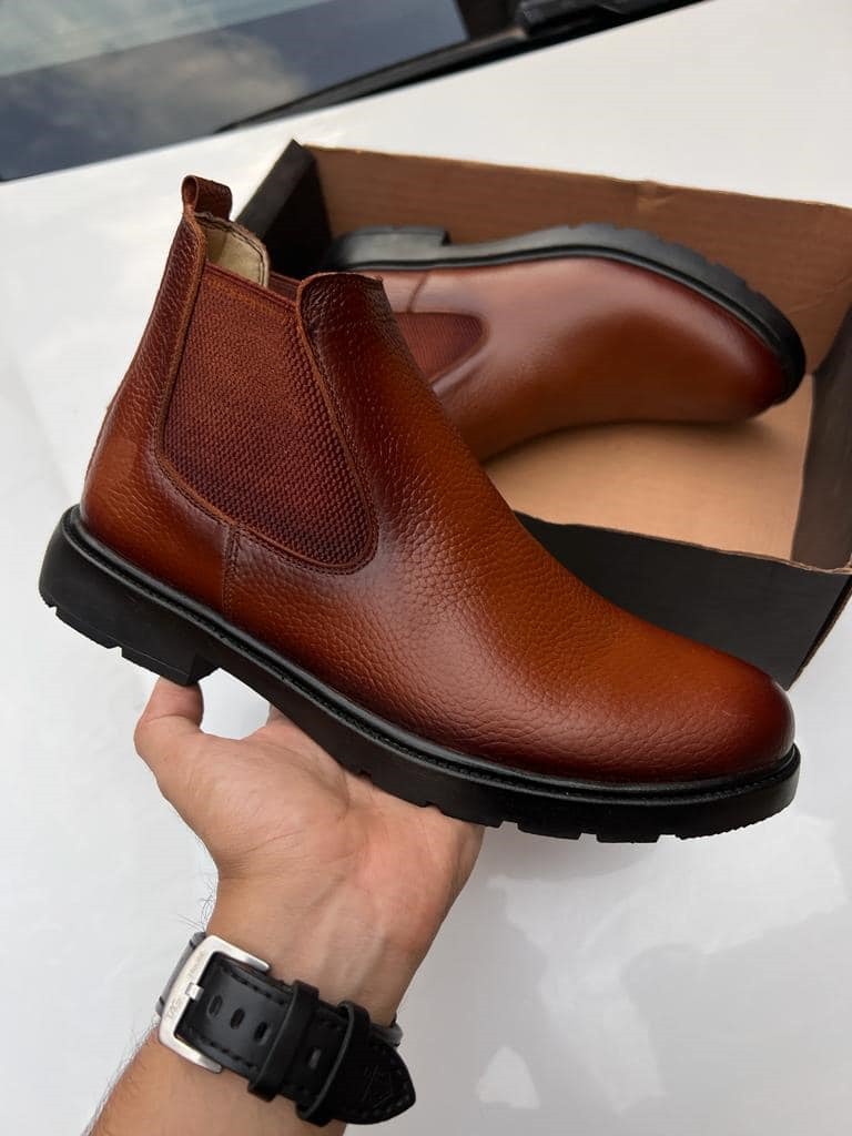 عرض تشيلسي بوط  2