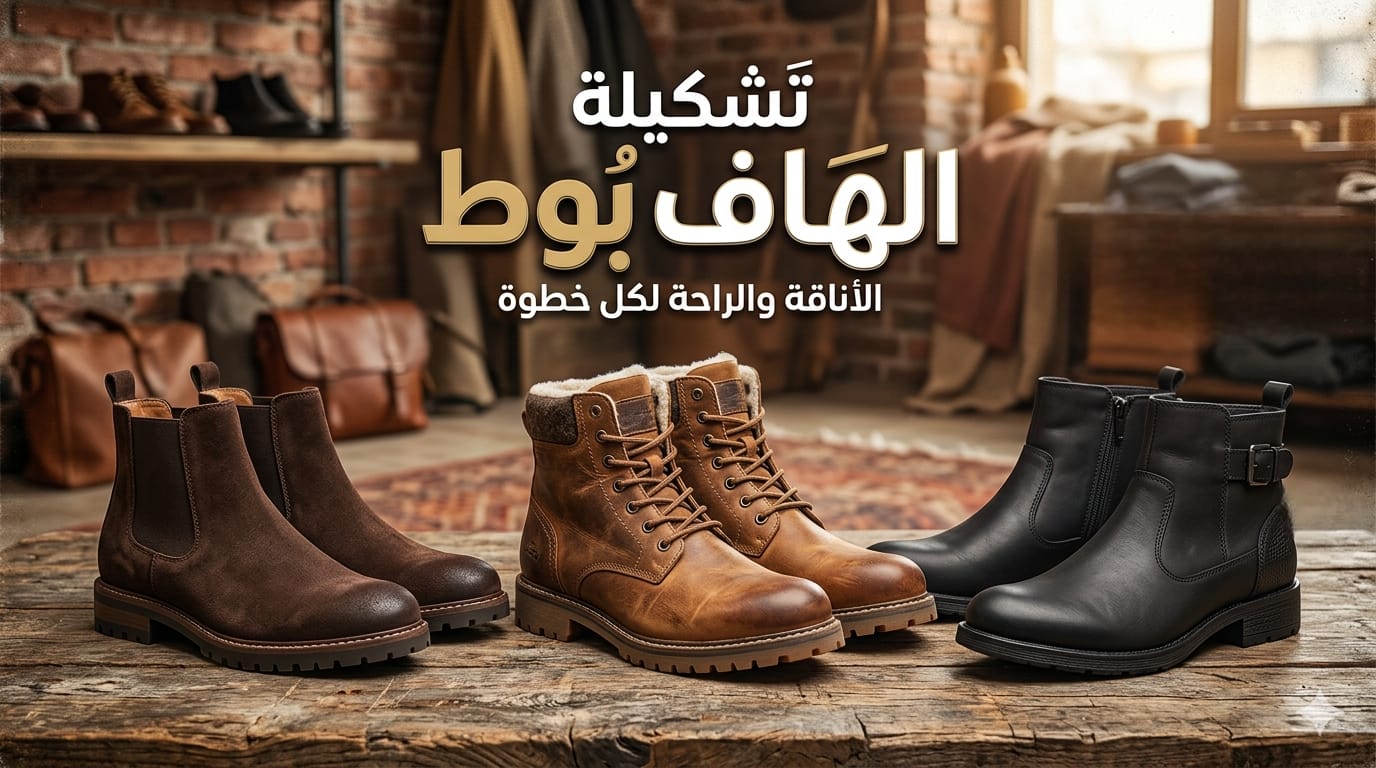 هاف بوط